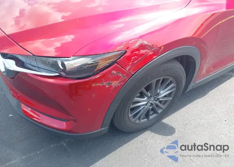 2021 Mazda Cx-5 Touring z USA, uszkodzony, nr VIN JM3KFACM3M0405388